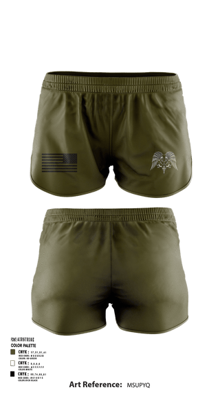 Ranger Panties, Az Reapers, Army, Teamtime, Team time, sublimation, custom sports apparel, team uniforms, spirit wear, spiritwear, sports uniforms, custom shirts, team store, custom team store, fundraiser sports, apparel fundraiser