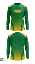 westend lil senators 40298885 Long Sleeve Performance Shirt 2