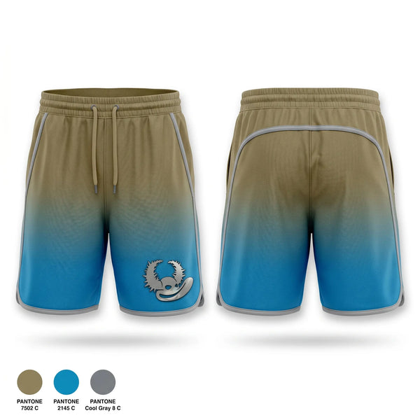 Athletic Shorts With Pockets, Los Diablos cojuello, Softball, Teamtime, Team time, sublimation, custom sports apparel, team uniforms, spirit wear, spiritwear, sports uniforms, custom shirts, team store, custom team store, fundraiser sports, apparel fundraiser