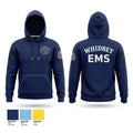 Whidbey Island EMS Hoodie - 1
