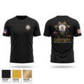 Sacramento Sheriff’s Office CERT team Short Sleeve Performance Shirt - 1