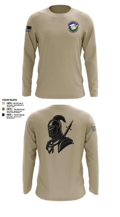 502 CONS 83212643 Long Sleeve Performance Shirt 1