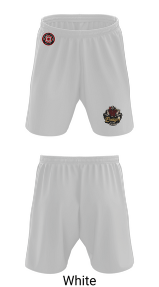 Athletic Shorts With Pockets, Bangor fire, Fire Department, Teamtime, Team time, sublimation, custom sports apparel, team uniforms, spirit wear, spiritwear, sports uniforms, custom shirts, team store, custom team store, fundraiser sports, apparel fundraiser