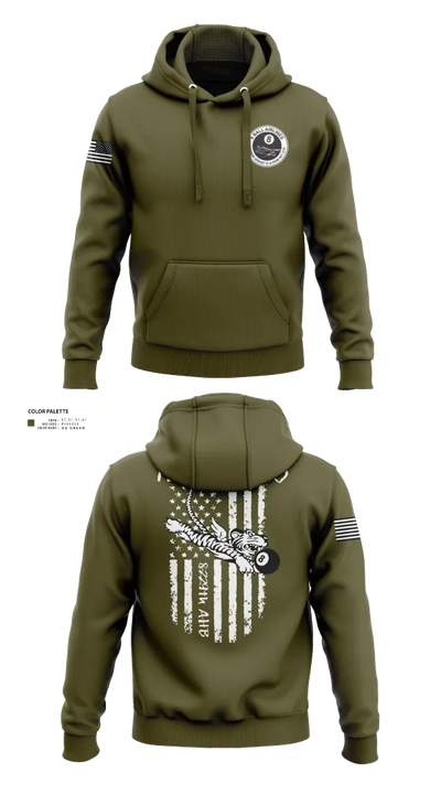 8-229th AHB 53377012 Hoodie - 22