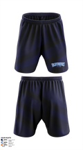 Herbert Akins Road Middle School Athletic Shorts With Pockets - 5