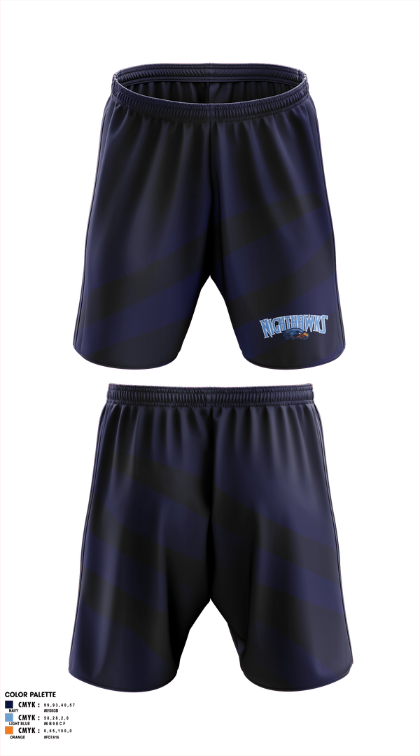 Athletic Shorts With Pockets, Herbert Akins Road Middle School, Track & Field, Teamtime, Team time, sublimation, custom sports apparel, team uniforms, spirit wear, spiritwear, sports uniforms, custom shirts, team store, custom team store, fundraiser sports, apparel fundraiser