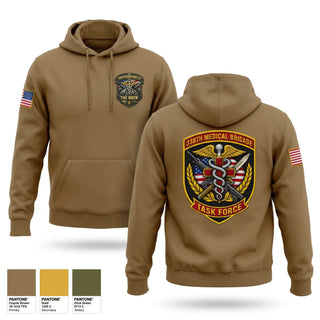 Hoodie, 338th MED BDE, Army, Teamtime, Team time, sublimation, custom sports apparel, team uniforms, spirit wear, spiritwear, sports uniforms, custom shirts, team store, custom team store, fundraiser sports, apparel fundraiser