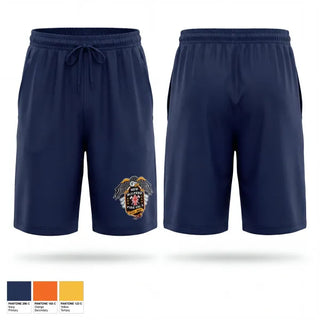 Athletic Shorts With Pockets, New Milford Fire department, Fire Department, Teamtime, Team time, sublimation, custom sports apparel, team uniforms, spirit wear, spiritwear, sports uniforms, custom shirts, team store, custom team store, fundraiser sports, apparel fundraiser