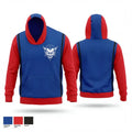 Dover Academy Blue Devils 76497480 Hoodie - 1