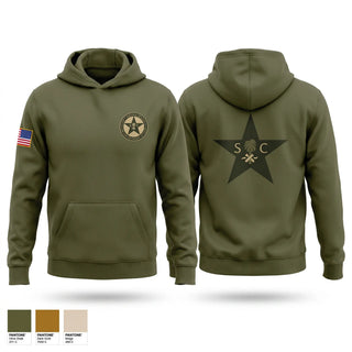 Hoodie, South Carolina Department of Natural Resources, Police, Teamtime, Team time, sublimation, custom sports apparel, team uniforms, spirit wear, spiritwear, sports uniforms, custom shirts, team store, custom team store, fundraiser sports, apparel fundraiser