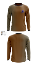 Los Angeles 22977981 Long Sleeve Performance Shirt 1