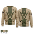 303rd MEB Crew Neck Sweatshirt - 1