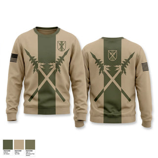 Crew Neck Sweatshirt, 303rd MEB, Army, Teamtime, Team time, sublimation, custom sports apparel, team uniforms, spirit wear, spiritwear, sports uniforms, custom shirts, team store, custom team store, fundraiser sports, apparel fundraiser