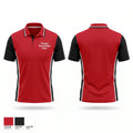Freeport Intermediate Cheer Short Sleeve Performance Polo - 1