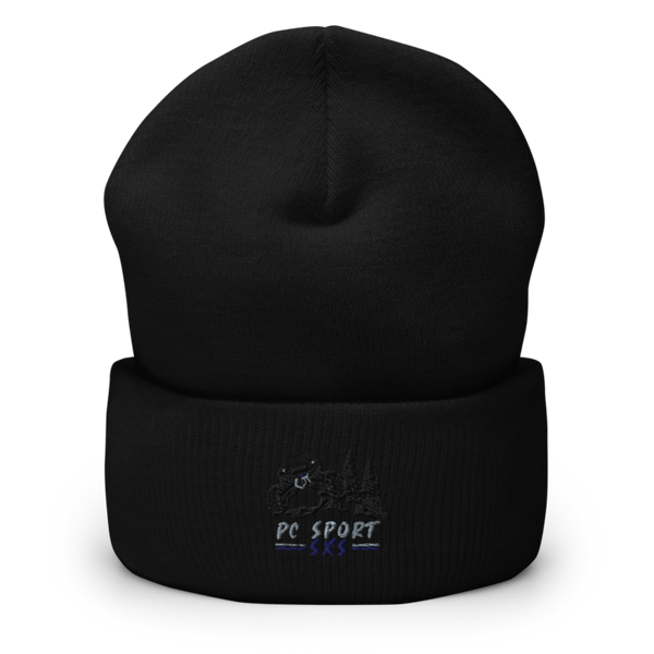Pc Sport SXS 30360315 Cuffed Beanie | Yupoong 1501KC