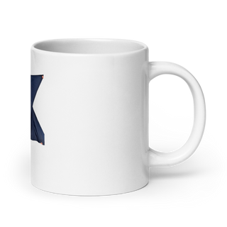 1-309 TSBN 26470529 White Glossy Mug - Small