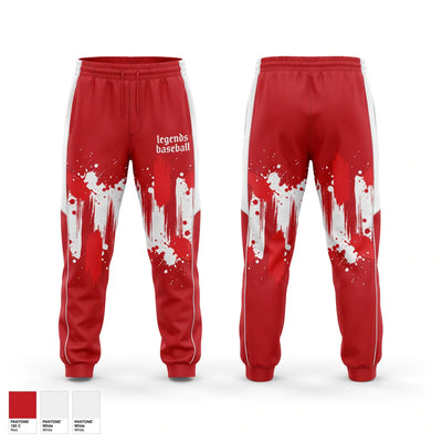 legends baseball Sweatpants - 2