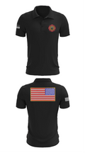 Wellington Fire District 95100996 Short Sleeve Performance Polo - 18
