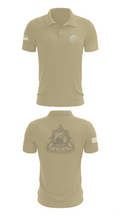 2112th Transportation Company 98320916 Short Sleeve Performance Polo - 83