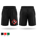 HHB 1-51 ADA Athletic Shorts With Pockets - 1