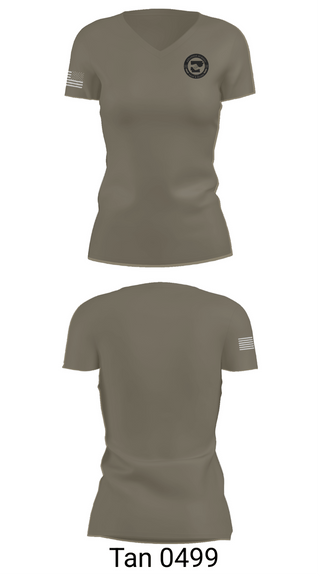 Womens Short Sleeve Vneck Shirt, ARDB Security, Police, Teamtime, Team time, sublimation, custom sports apparel, team uniforms, spirit wear, spiritwear, sports uniforms, custom shirts, team store, custom team store, fundraiser sports, apparel fundraiser