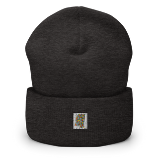 Disappointers 18968933 Cuffed Beanie | Yupoong 1501KC