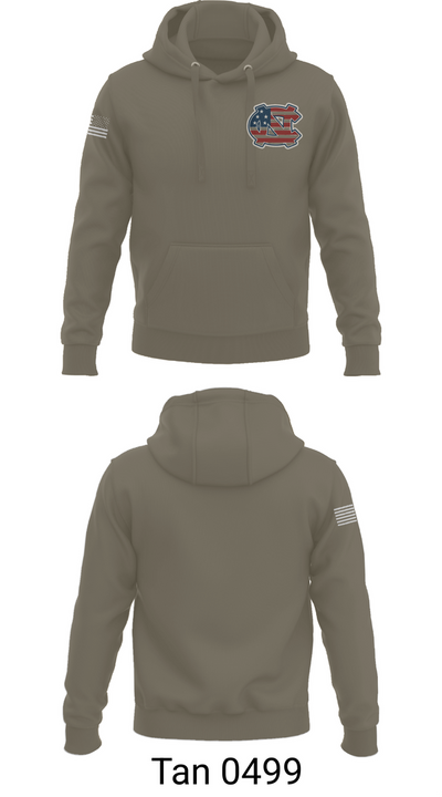 A-Gang 90344345 Hoodie - 74