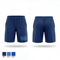 Hackleburg Police Department 60151226 Athletic Shorts With Pockets - 1