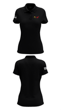 Southern Boone Middle School Volleyball 95000059 Women's Short Sleeve Performance Polo  - 36