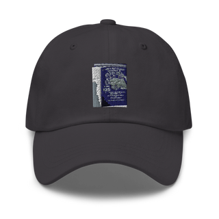 VP-45 Classic Dad Hat | Yupoong 6245CM