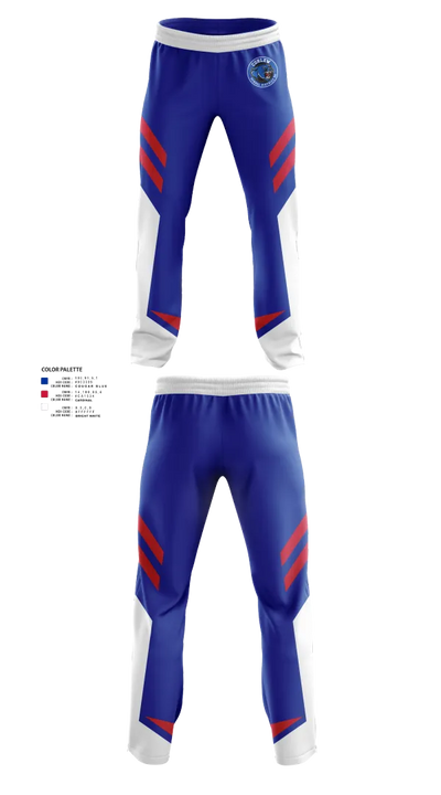 Curlew High School Volleyball 26335411 Sweatpants - 21