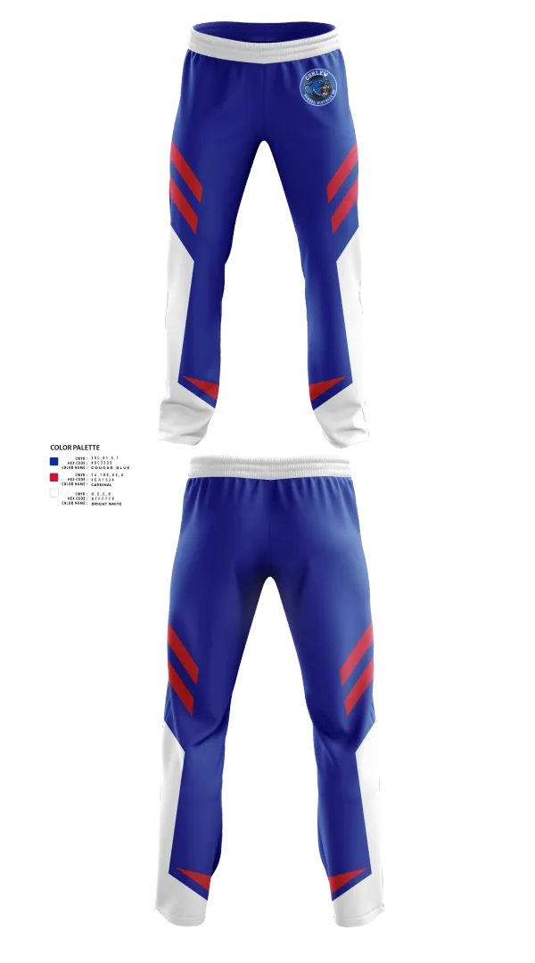 Sweatpants, Curlew High School Volleyball, Women's Volleyball, Teamtime, Team time, sublimation, custom sports apparel, team uniforms, spirit wear, spiritwear, sports uniforms, custom shirts, team store, custom team store, fundraiser sports, apparel fundraiser