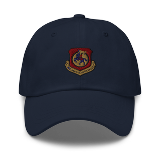 452nd MXG 83924378 Classic Dad Hat | Yupoong 6245CM