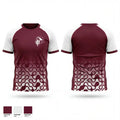 Caravel Academy Track & Field 75008776 Old School Cotton Feel Shirt - 1