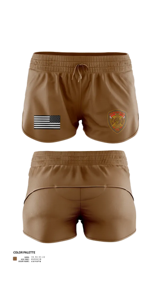 Ranger Panties, Old Ocean Fire Department, Fire Department, Teamtime, Team time, sublimation, custom sports apparel, team uniforms, spirit wear, spiritwear, sports uniforms, custom shirts, team store, custom team store, fundraiser sports, apparel fundraiser