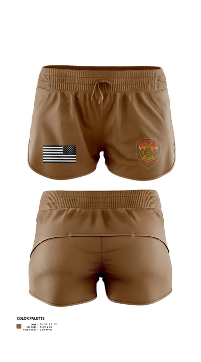 Old Ocean Fire Department 67475417 Ranger Panties - 30