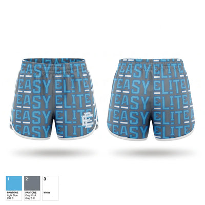 Easy Elite Distance Project Women's Shorts - 1