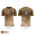 Bandits Short Sleeve Rash Guard Shirt - 1
