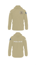 Vincennes Police Department 76255219 Windbreaker - 77