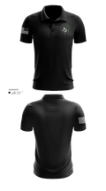 Fugitive Apprehension and Tactical Enforcement 40196097 Short Sleeve Performance Polo - 21