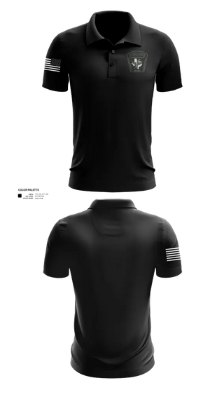 Short Sleeve Performance Polo, Fugitive Apprehension and Tactical Enforcement, Police, Teamtime, Team time, sublimation, custom sports apparel, team uniforms, spirit wear, spiritwear, sports uniforms, custom shirts, team store, custom team store, fundraiser sports, apparel fundraiser
