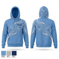 County Line Smoke Hoodie - 2