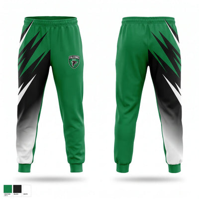 BU13 Rush-Henrietta Falcons Sweatpants - 1