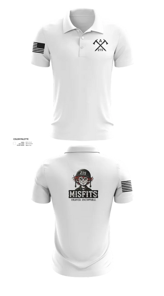 Short Sleeve Performance Polo, CAT 215, , Teamtime, Team time, sublimation, custom sports apparel, team uniforms, spirit wear, spiritwear, sports uniforms, custom shirts, team store, custom team store, fundraiser sports, apparel fundraiser