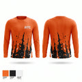 AYFC Long Sleeve Performance Shirt - 1