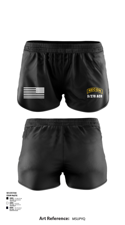 Scout plt HHT 3/278 ACR 94348798 Ranger Panties - 101