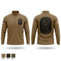 DET 3 HHB 1-111th FA 3177966 Windbreaker - 1