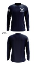 VA-20013 89720597 Long Sleeve Performance Shirt - 21