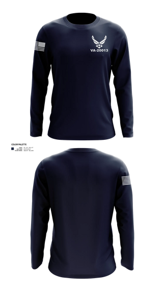 Long Sleeve Performance Shirt, VA-20013, , Teamtime, Team time, sublimation, custom sports apparel, team uniforms, spirit wear, spiritwear, sports uniforms, custom shirts, team store, custom team store, fundraiser sports, apparel fundraiser