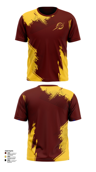 Short Sleeve Performance Shirt, Berne Union, Track & Field, Teamtime, Team time, sublimation, custom sports apparel, team uniforms, spirit wear, spiritwear, sports uniforms, custom shirts, team store, custom team store, fundraiser sports, apparel fundraiser
